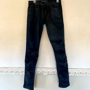 Joe’s Jeans Black Skinny Jeans, Size 28